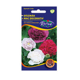Hectarul - Seminte de mac decorativ MIX, 1 gr, KERTIMAG